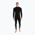 Férfi termoaktív pulóver icebreaker 260 Tech Turtleneck fekete 5