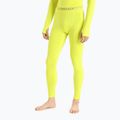 Férfi Icebreaker Merino 700 thermo nadrág sárga IB0A56B95651