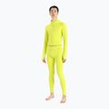 Férfi Icebreaker Merino 700 thermo nadrág sárga IB0A56B95651 2