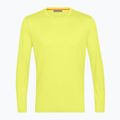 Férfi Icebreaker Sphere II trekking póló sárga IB0A56D85651 6