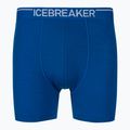 Icebreaker férfi boxeralsó Anatomica 001 kék IB1030295801 IB1030295801