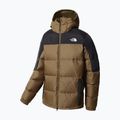 Férfi pehelykabát The North Face Diablo Down Hoodie fekete NF0A4M9L 10