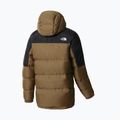 Férfi pehelykabát The North Face Diablo Down Hoodie fekete NF0A4M9L 11