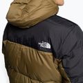 Férfi pehelykabát The North Face Diablo Down Hoodie fekete NF0A4M9L 8