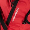 The North Face Rapidus Evo 24 ejtőernyős hátizsák piros NF0A81D764M1 7