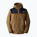 Férfi esőkabát The North Face Antora barna NF0A7QEYYU31