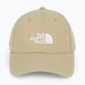 The North Face Recycled 66 Classic khaki színű baseball sapka NF0A4VSVLK51 4