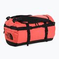 The North Face Base Camp Duffel S 50 l utazótáska narancssárga NF0A52STZV11