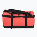 The North Face Base Camp Duffel S 50 l utazótáska narancssárga NF0A52STZV11 2