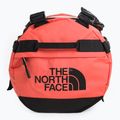 The North Face Base Camp Duffel S 50 l utazótáska narancssárga NF0A52STZV11 3