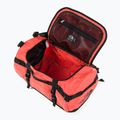 The North Face Base Camp Duffel S 50 l utazótáska narancssárga NF0A52STZV11 6