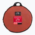 The North Face Base Camp Duffel S 50 l utazótáska narancssárga NF0A52STZV11 7