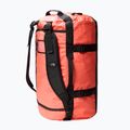 The North Face Base Camp Duffel S 50 l utazótáska narancssárga NF0A52STZV11 9