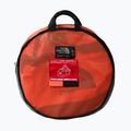 The North Face Base Camp Duffel S 50 l utazótáska narancssárga NF0A52STZV11 10