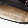 The North Face Isabella 2.5 l fekete világos sáska/égetett korall metál női aktatáska 4