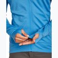 Férfi trekking pulóver icebreaker Merino 260 Quantum IV Zip Hoodie arctic 8