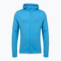 Férfi trekking pulóver icebreaker Merino 260 Quantum IV Zip Hoodie arctic 10