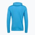 Férfi trekking pulóver icebreaker Merino 260 Quantum IV Zip Hoodie arctic 11