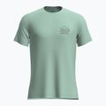 Férfi túrapóló Icebreaker Merino 125 Cool-Lite Sphere Tee Explore More mint