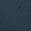 Férfi trekking pulóver icebreaker Merino 200 RealFleece Descender Zip Hoodie abyss/blue ash/black 3