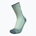 Férfi trekking zokni icebreaker Merino Hike+ Ultralight Crew mint/blue ash