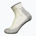 Férfi trekking zokni icebreaker Merino Hike+ Ultralight Quarter ecru hthr/alloy 3