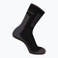 Férfi trekking zokni icebreaker Merino Hike+ Medium Crew black/obsidian 2