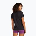 Női trekking póló icebreaker Merino 150 Tech Lite SS Tee Sparkling Stars black 3