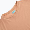 Női hosszú ujjú túrafelső icebreaker Merino 125 Cool-Lite Sphere III LS Tee desert sand 3
