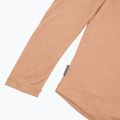 Női hosszú ujjú túrafelső icebreaker Merino 125 Cool-Lite Sphere III LS Tee desert sand 4