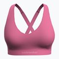 Thermo melltartó icebreaker Merino 125 Cool-Lite Sprite Racerback pop