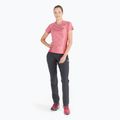 Női trekking póló The North Face AO rózsaszín NF0A5IFK5R51 2