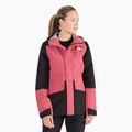 Női The North Face Dryzzle All Weather JKT Futurelight esőkabát rózsaszín NF0A5IHL4G61