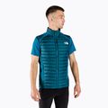 Férfi The North Face AO Insulation hibrid mellény kék NF0A5IME5E91