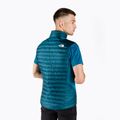 Férfi The North Face AO Insulation hibrid mellény kék NF0A5IME5E91 3