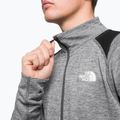 Férfi trekking dzseki The North Face AO Midlayer FZ FZ szürke NF0A5IMFYLM1 5
