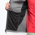 Férfi trekking dzseki The North Face AO Midlayer FZ FZ szürke NF0A5IMFYLM1 8