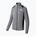 Férfi trekking dzseki The North Face AO Midlayer FZ FZ szürke NF0A5IMFYLM1 9
