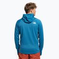 Férfi trekking dzseki The North Face AO Midlayer FZ Hoodie FZ kék NF0A5IMG5E91 4
