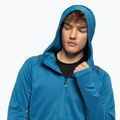 Férfi trekking dzseki The North Face AO Midlayer FZ Hoodie FZ kék NF0A5IMG5E91 5