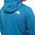Férfi trekking dzseki The North Face AO Midlayer FZ Hoodie FZ kék NF0A5IMG5E91 7