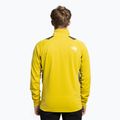 Férfi túrakabát The North Face AO Midlayer FZ Hoodie FZ sárga NF0A5IMFW8B1 4