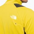 Férfi túrakabát The North Face AO Midlayer FZ Hoodie FZ sárga NF0A5IMFW8B1 7