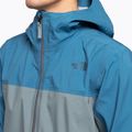 Férfi esőkabát The North Face Dryzzle Flex Futurelight kék NF0A7QB14AG1 7