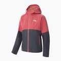 Női esőkabát The North Face Diablo Dynamic JKT szürke-rózsaszín NF0A555W59L1 8