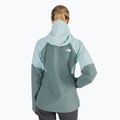 Női esőkabát The North Face Diablo Dynamic JKT kék NF0A555W4D71 4