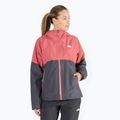 Női esőkabát The North Face Diablo Dynamic JKT szürke-rózsaszín NF0A555W59L1