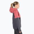 Női esőkabát The North Face Diablo Dynamic JKT szürke-rózsaszín NF0A555W59L1 3