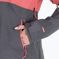Női esőkabát The North Face Diablo Dynamic JKT szürke-rózsaszín NF0A555W59L1 5