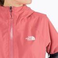 Női esőkabát The North Face Diablo Dynamic JKT szürke-rózsaszín NF0A555W59L1 6